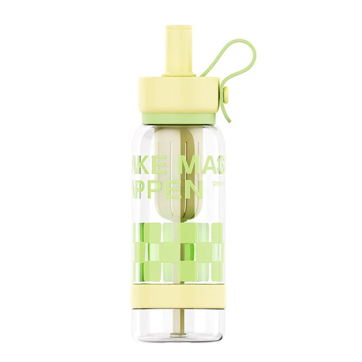 Slim Plastic Water Bottle factory