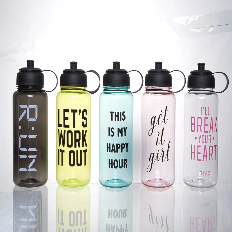 Leak Proof Gym Water Bottle