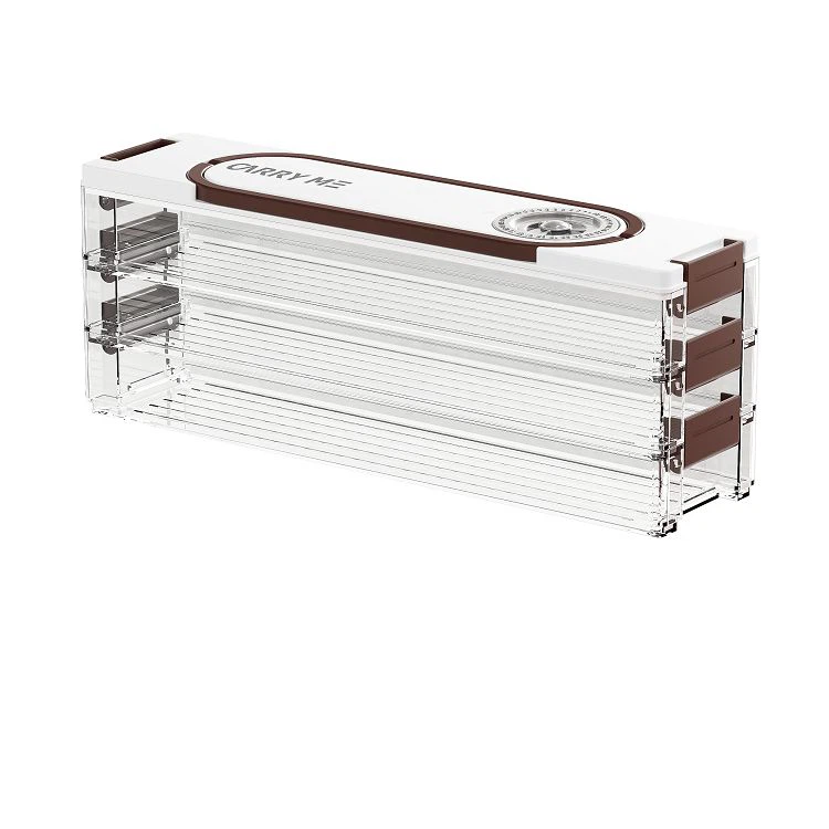 Plastic Kitchen Utensil Organizer